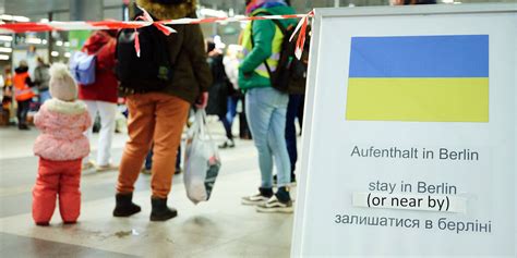 азуль в германии|Украинские беженцы в Германии